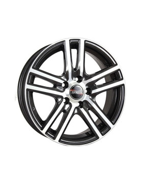 Tech-Line 329 BD R13 W5 PCD4x98 ET35 DIA58,6