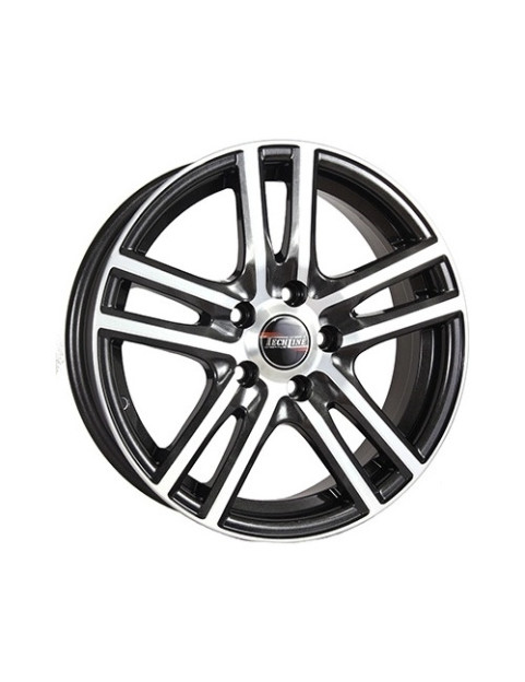 Tech-Line 329 BD R13 W5 PCD4x98 ET35 DIA58,6
