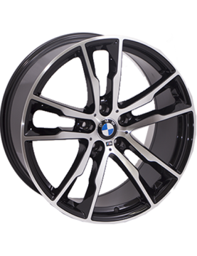 ZW BK5053 BP R20 W10 PCD5x120 ET40 DIA74,1