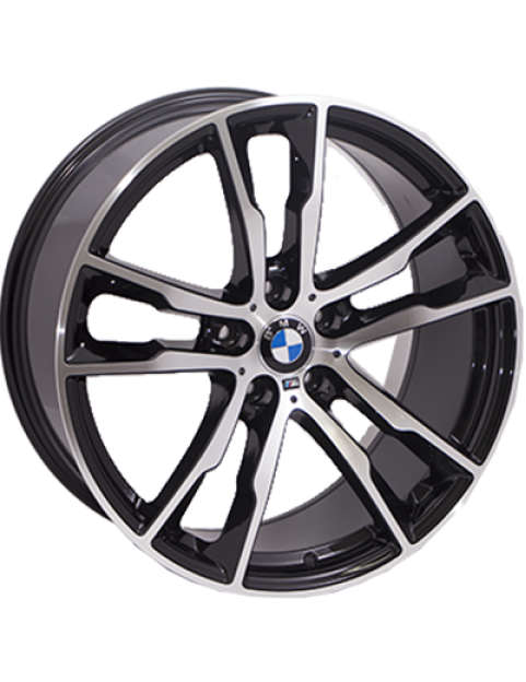 ZW BK5053 BP R20 W10 PCD5x120 ET40 DIA74,1