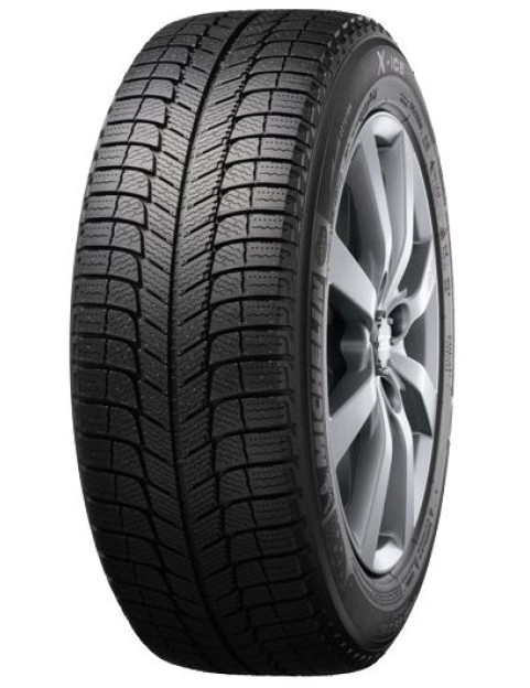 Michelin X-Ice Xi3 Plus 205/60 R16 96H XL не шип