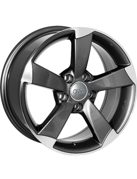 ZW BK217 GMF R16 W7,5 PCD5x112 ET42 DIA66,6
