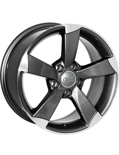 ZW BK217 GMF R16 W7,5 PCD5x112 ET42 DIA66,6
