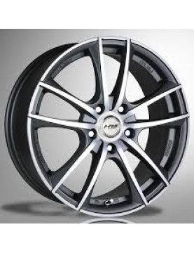 Racing Wheels H-505 SDS-F/P R16 W7 PCD5x112 ET40 DIA66,6