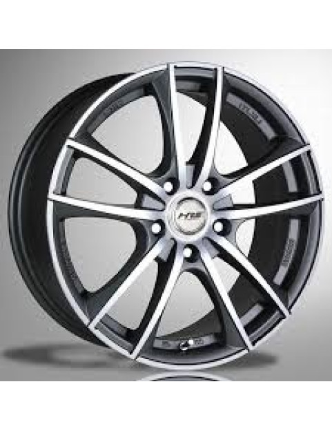Racing Wheels H-505 SDS-F/P R16 W7 PCD5x112 ET40 DIA66,6