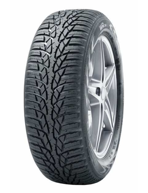 Nokian WR D4 215/45 R16 90H  не шип