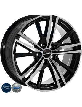 ZF FE182 BMF R17 W7,5 PCD5x108 ET50 DIA63,4