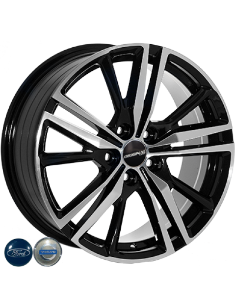 ZF FE182 BMF R17 W7,5 PCD5x108 ET50 DIA63,4
