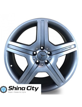 Original AMG GM R19 W9,5 PCD5x112 ET35 DIA66,6