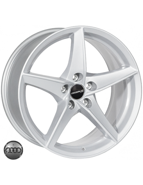 ZF TL5581 S R18 W8,5 PCD5x112 ET29 DIA66,6