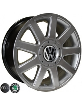 Replica Z317 HS R16 W7 PCD5x100 5x112 ET40 DIA57,1