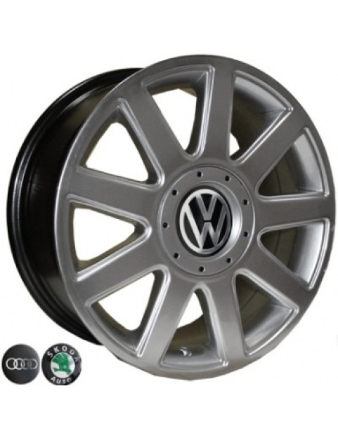 Replica Z317 HS R16 W7 PCD5x100 5x112 ET40 DIA57,1