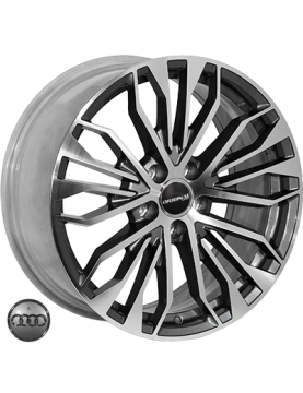 ZF 1096 GMF R18 W8 PCD5x112 ET35 DIA66,6
