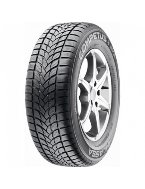 Lassa Competus Winter 2 265/70 R16 112H  не шип