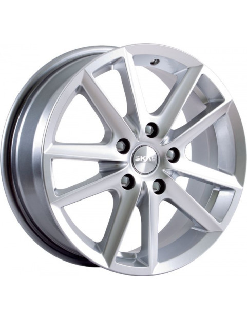СКАД  Селена R16 W6,5 PCD5x110 ET40 DIA65,1