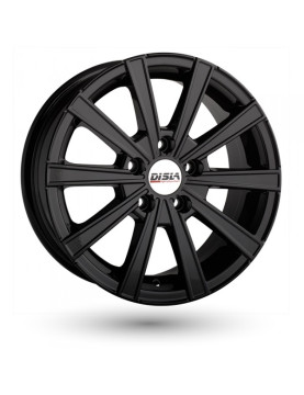 Disla 609 Rapide BM R16 W7 PCD5x100 ET38 DIA67,1