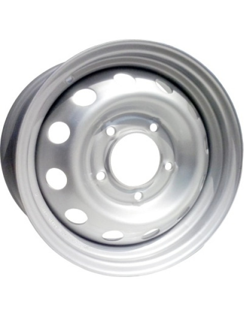 DK Chevrolet Niva Silver R15 W6 PCD5x139,7 ET40 DIA98,6