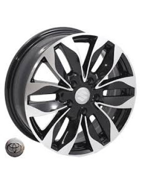 Replica D6063 MB R16 W6 PCD5x114,3 ET45 DIA60,1