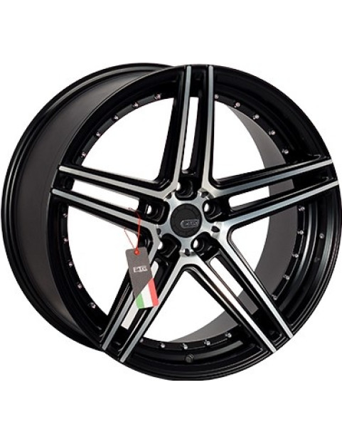 ZF PN003B MBM R20 W10 PCD5x114,3 ET30 DIA73,1