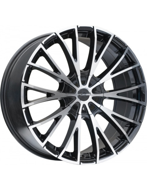 FBC 9029d MB R20 W8,5 PCD5x112 ET45 DIA66,6