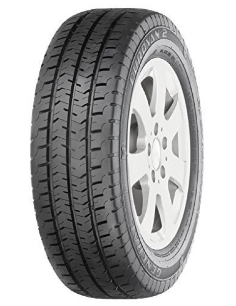 General Tire Eurovan 2 185/80 R14C 102/100Q