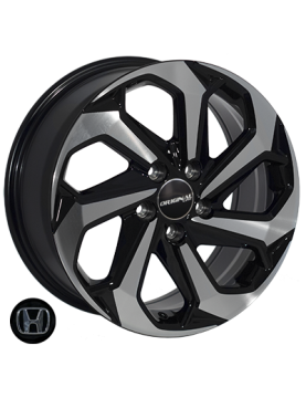 ZF TL7142NW BMF R17 W7,5 PCD5x114,3 ET55 DIA64,1