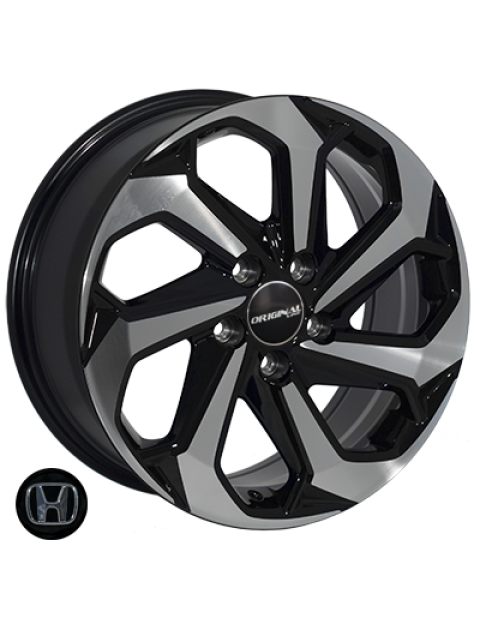 ZF TL7142NW BMF R17 W7,5 PCD5x114,3 ET55 DIA64,1