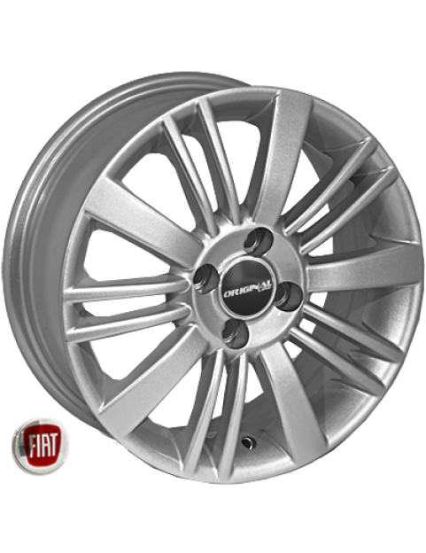 ZF FR022 S R15 W6 PCD4x98 ET38 DIA58,1