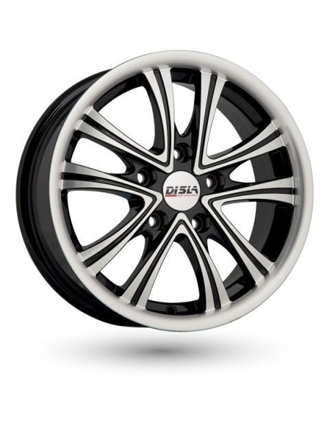 Disla 508 Evolution BD R15 W6,5 PCD5x108 ET35 DIA67,1