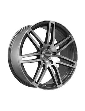 Replica A448 GMF R22 W10 PCD5x130 ET50 DIA71,6