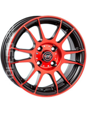 JT 2044 B4TRX R14 W6 PCD4x100 ET38 DIA67,1