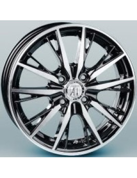 JH 5027 BP R15 W5 PCD4x100 ET45 DIA67,1