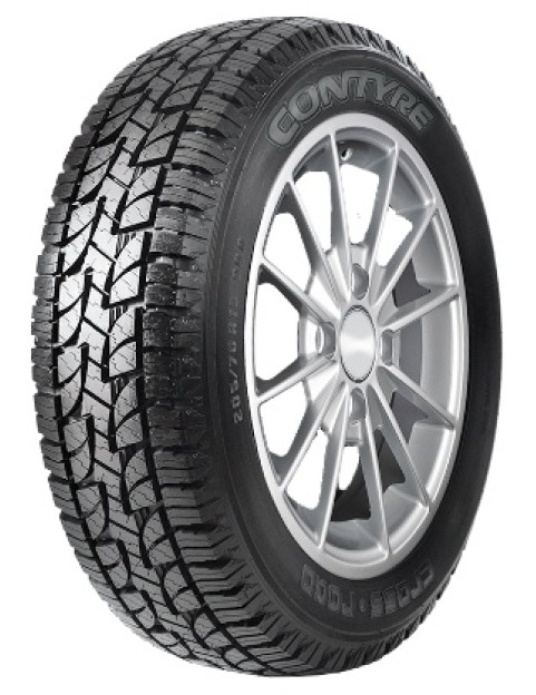 Contyre Cross Road 215/65 R16 98Q  не шип
