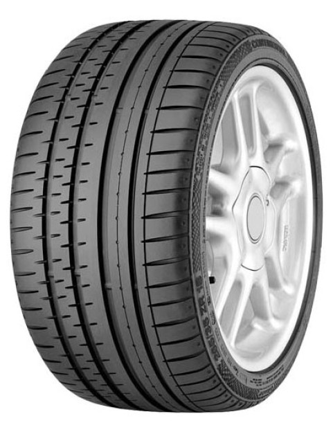 Continental ContiSportContact 295/35 R21 103Y  