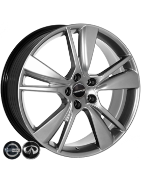 ZF FR722 HB R20 W8 PCD5x114,3 ET50 DIA66,1