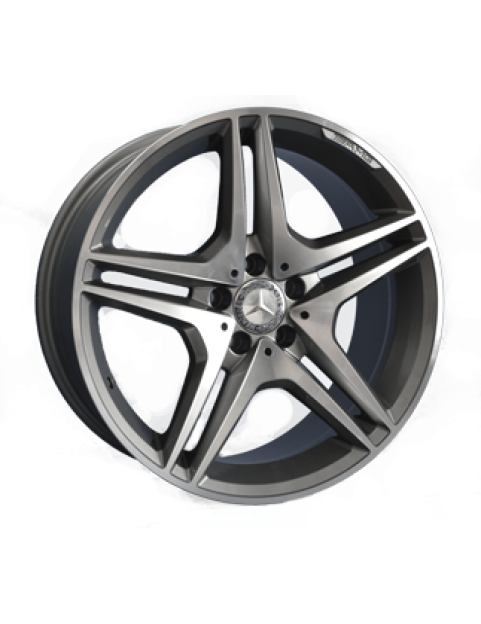 Replica MR793 GMF R19 W9,5 PCD5x112 ET35 DIA66,6