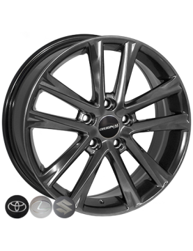 ZF FR467 HB R17 W6,5 PCD5x114,3 ET45 DIA60,1