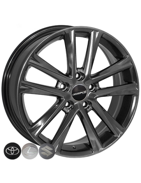 ZF FR467 HB R17 W6,5 PCD5x114,3 ET45 DIA60,1