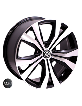 ZW BK526 BP R19 W8,5 PCD5x130 ET50 DIA71,6