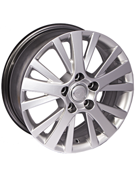 ZF SSL016 HS R16 W6,5 PCD5x114,3 ET52 DIA67,1