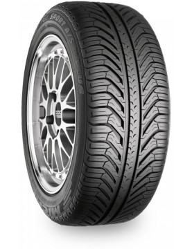Michelin Pilot Sport A/S Plus 255/40 R17 94Y  