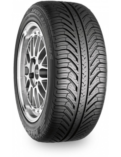 Michelin Pilot Sport A/S Plus 255/40 R17 94Y  