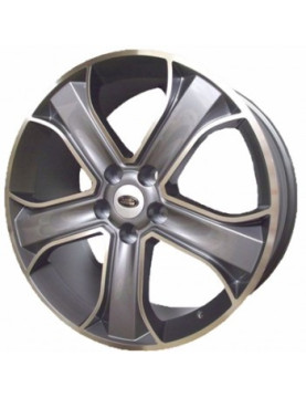 JT 1227 GM R20 W9 PCD5x120 ET45 DIA72,6