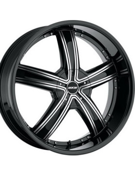 MKW M-103 AM/B R18 W7,5 PCD10x114,3 10x120 ET40 DIA74,1