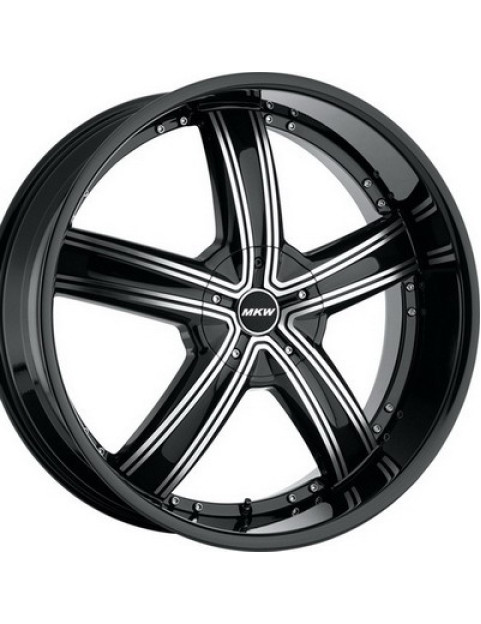 MKW M-103 AM/B R18 W7,5 PCD10x114,3 10x120 ET40 DIA74,1