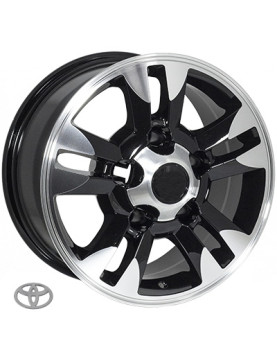Replica Toyota BK148 BP R16 W8 PCD5x150 ET0 DIA110,1
