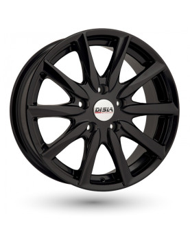 Disla 702 Raptor BM R17 W7,5 PCD5x120 ET40 DIA72,6