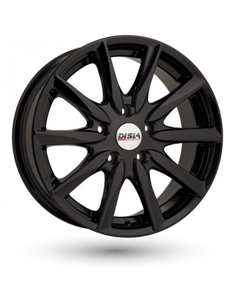 Disla 702 Raptor BM R17 W7,5 PCD5x120 ET40 DIA72,6