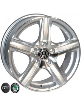 Replica 610 SP R15 W6,5 PCD5x112 ET35 DIA57,1