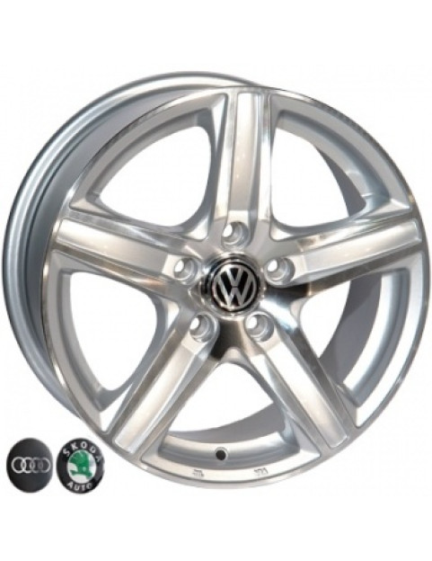 Replica 610 SP R15 W6,5 PCD5x112 ET35 DIA57,1